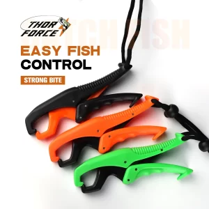 Alicate Thorforce Control Grip em ABS para Controlo de Peixe