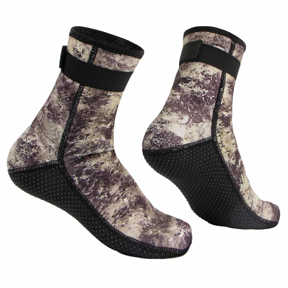 Meias Neoprene 3mm JMS Antiderrapantes