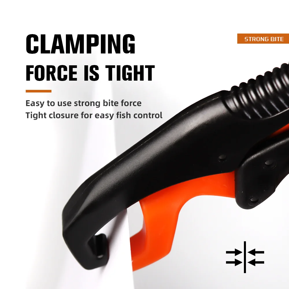 Alicate Thorforce Control Grip em ABS para Controlo de Peixe - Image 5