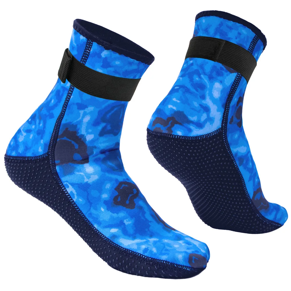 Meias Neoprene 3mm JMS Antiderrapantes - Image 8