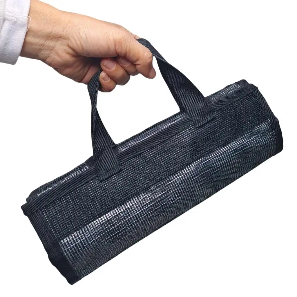 Bolsa Organizador Dobrável em PVC 59×29cm para Amostras e Acessórios de Pesca - Image 5