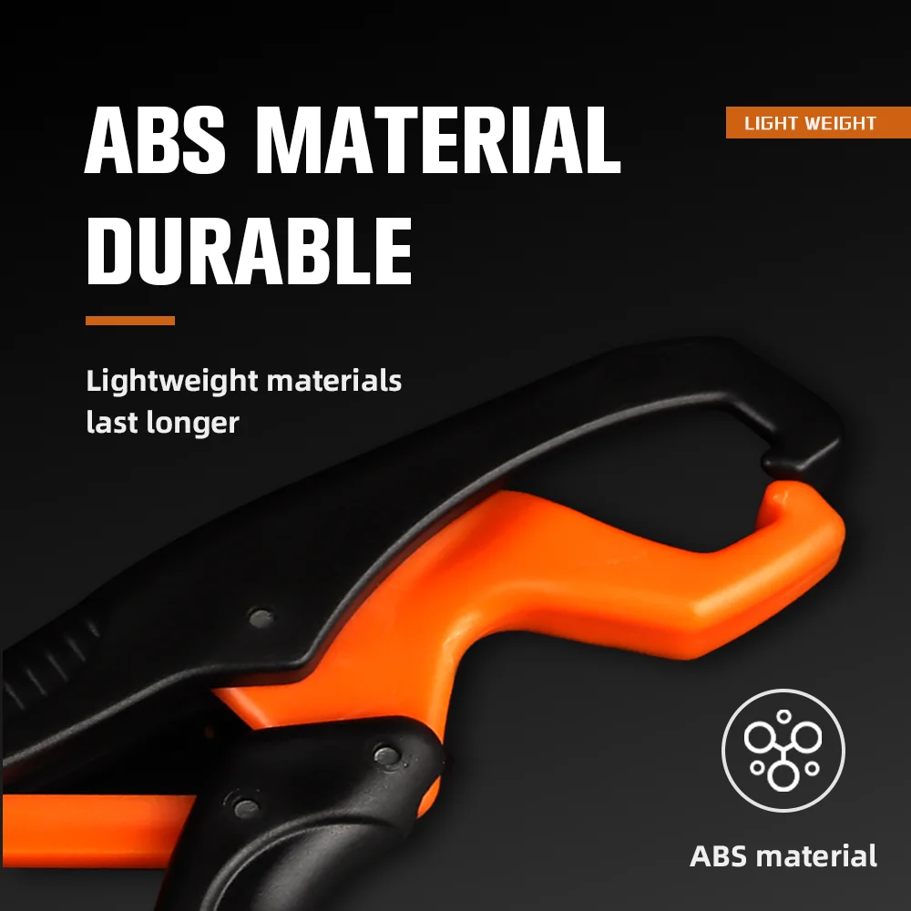Alicate Thorforce Control Grip em ABS para Controlo de Peixe - Image 4