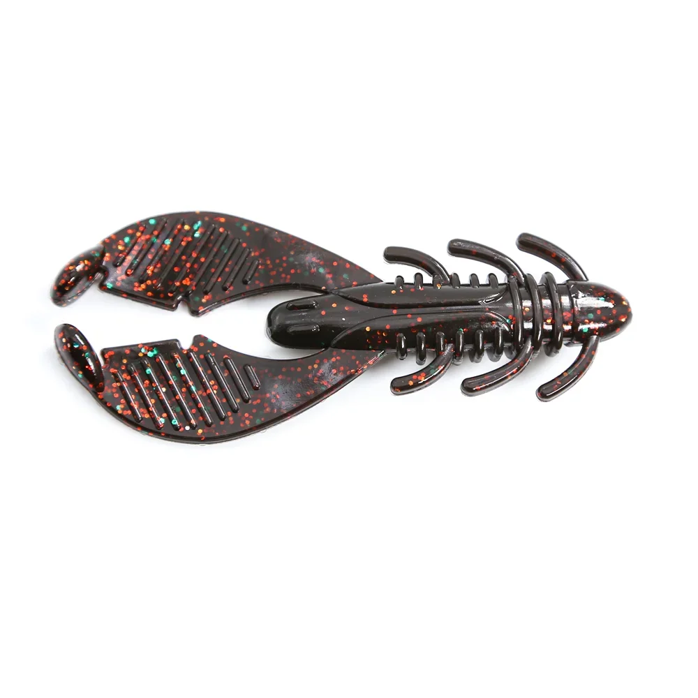 Amostra B&U MAX PRO Lagostim 9cm 9g com Sal e Aroma - Image 8