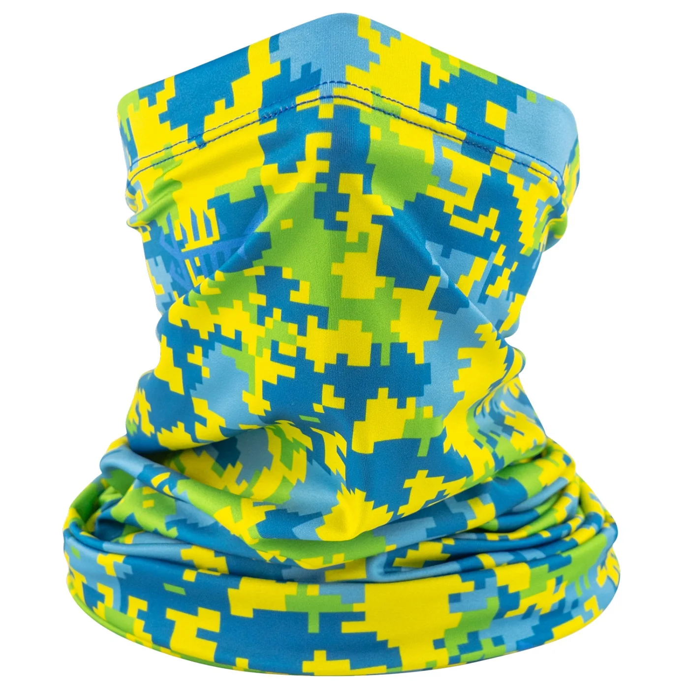 Máscara Tubular Bassdash UPF 50+ com Protecção UV para Pesca - Image 12