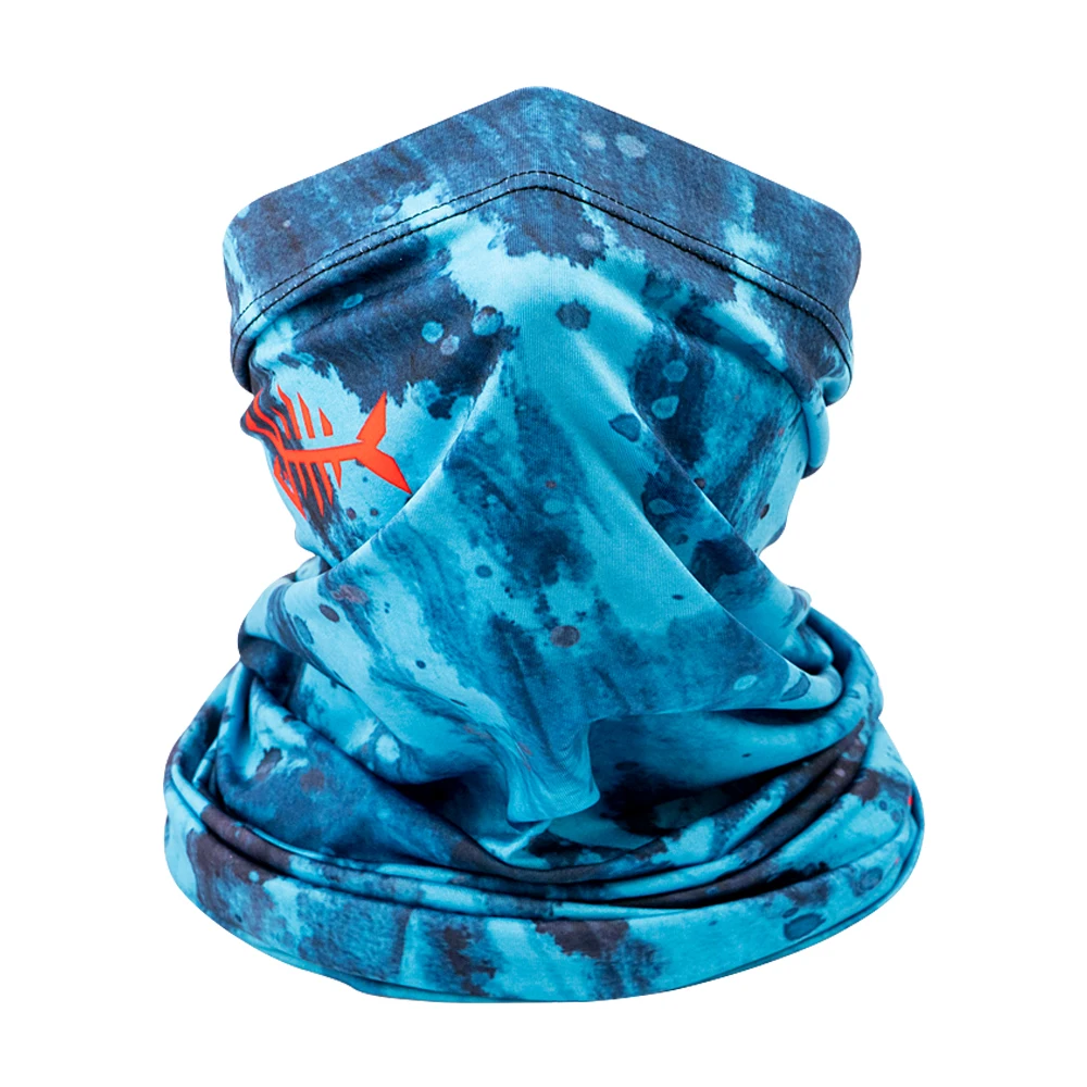 Máscara Tubular Bassdash UPF 50+ com Protecção UV para Pesca - Image 17