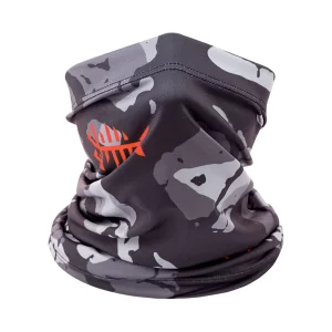 Máscara Tubular Bassdash UPF 50+ com Protecção UV para Pesca