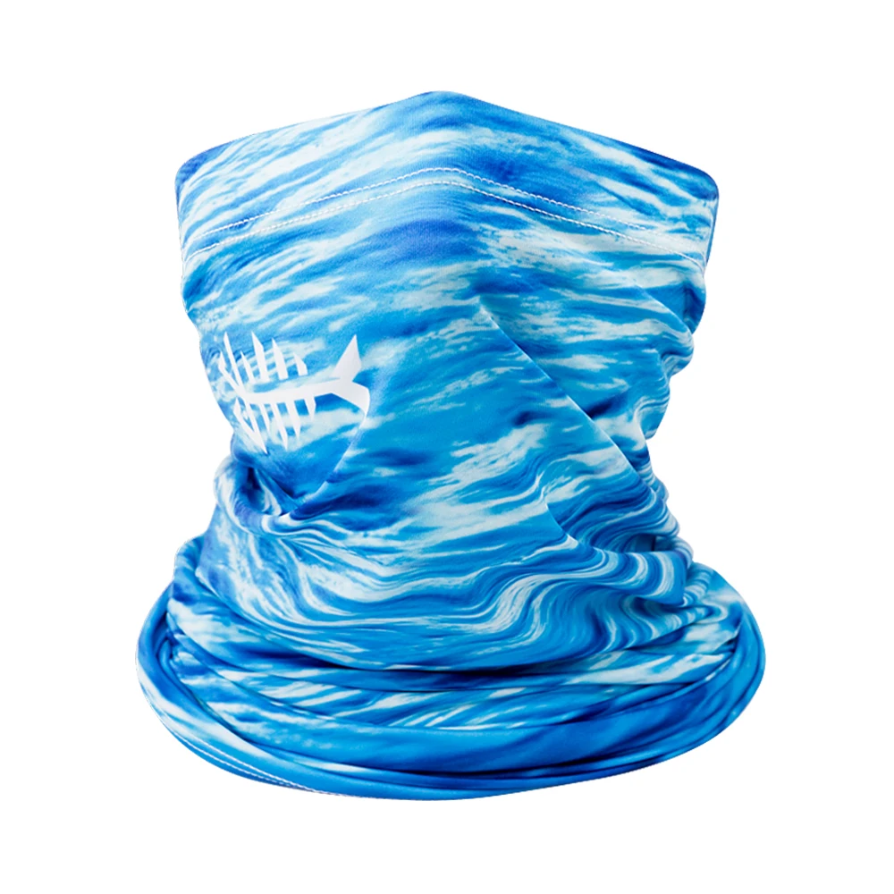 Máscara Tubular Bassdash UPF 50+ com Protecção UV para Pesca - Image 20