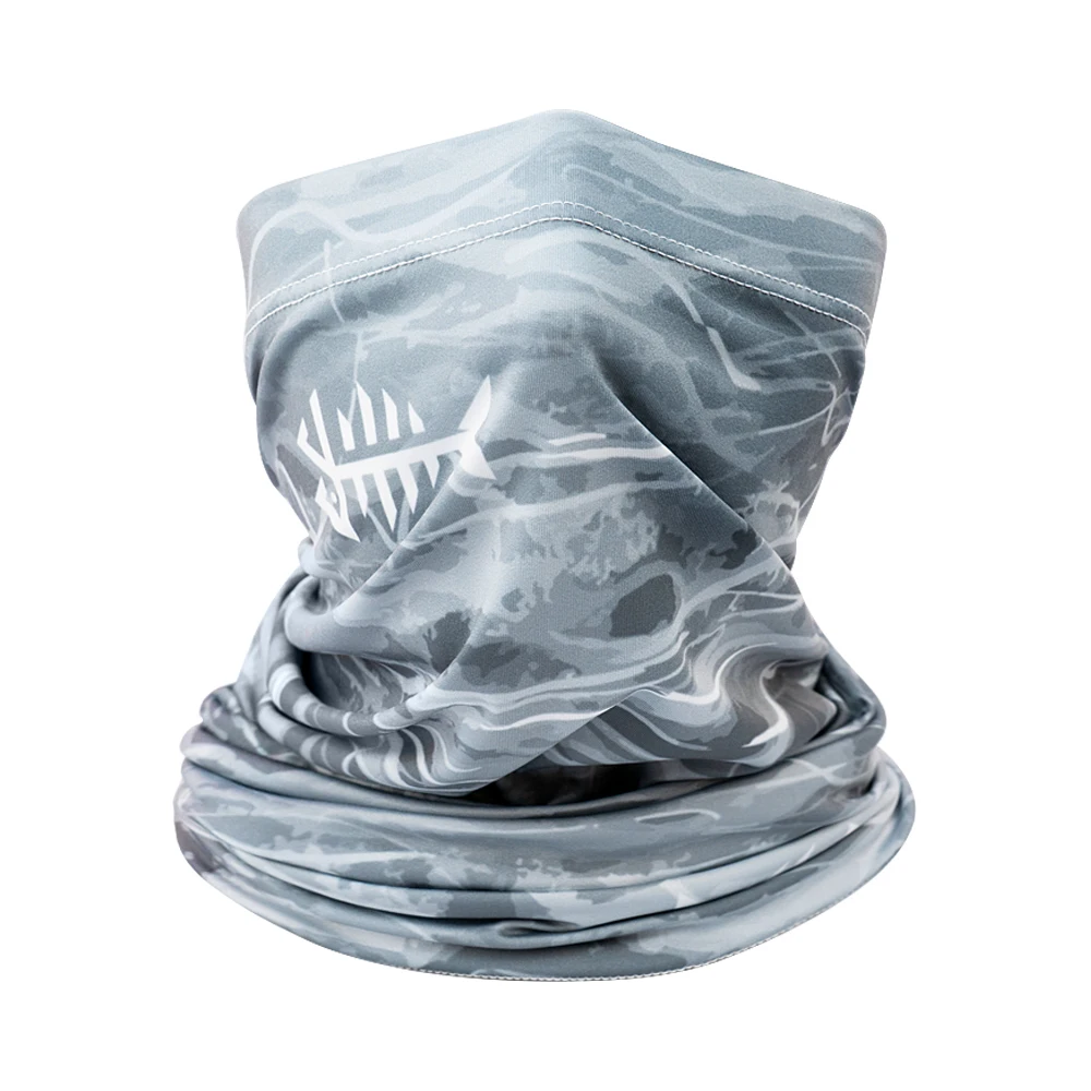 Máscara Tubular Bassdash UPF 50+ com Protecção UV para Pesca - Image 14