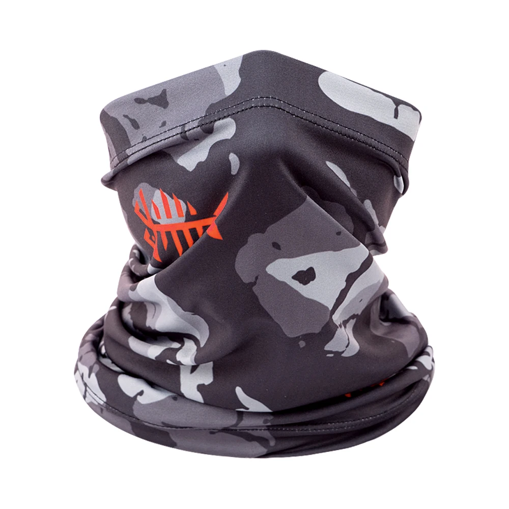 Máscara Tubular Bassdash UPF 50+ com Protecção UV para Pesca - Image 16