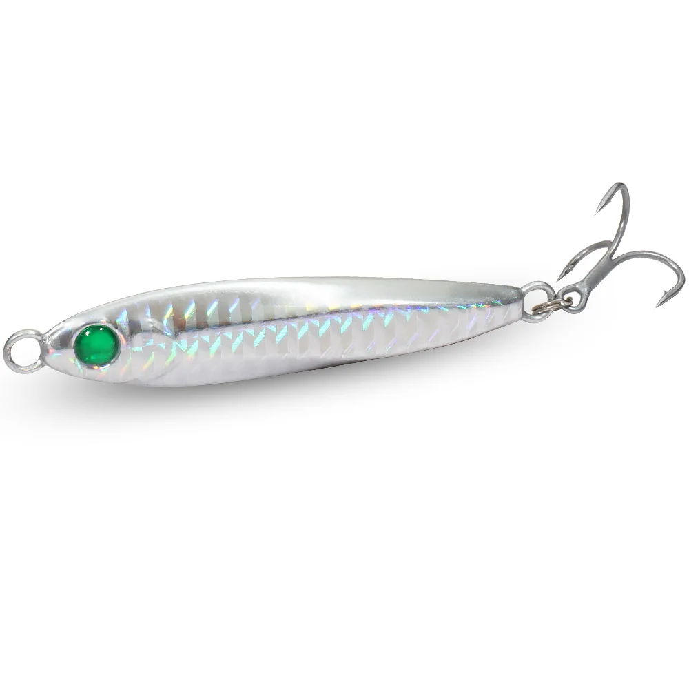 Jig Metálico Casting Jig GOBAIT 20g 30g 40g para Shore Jigging e Predadores - Image 7