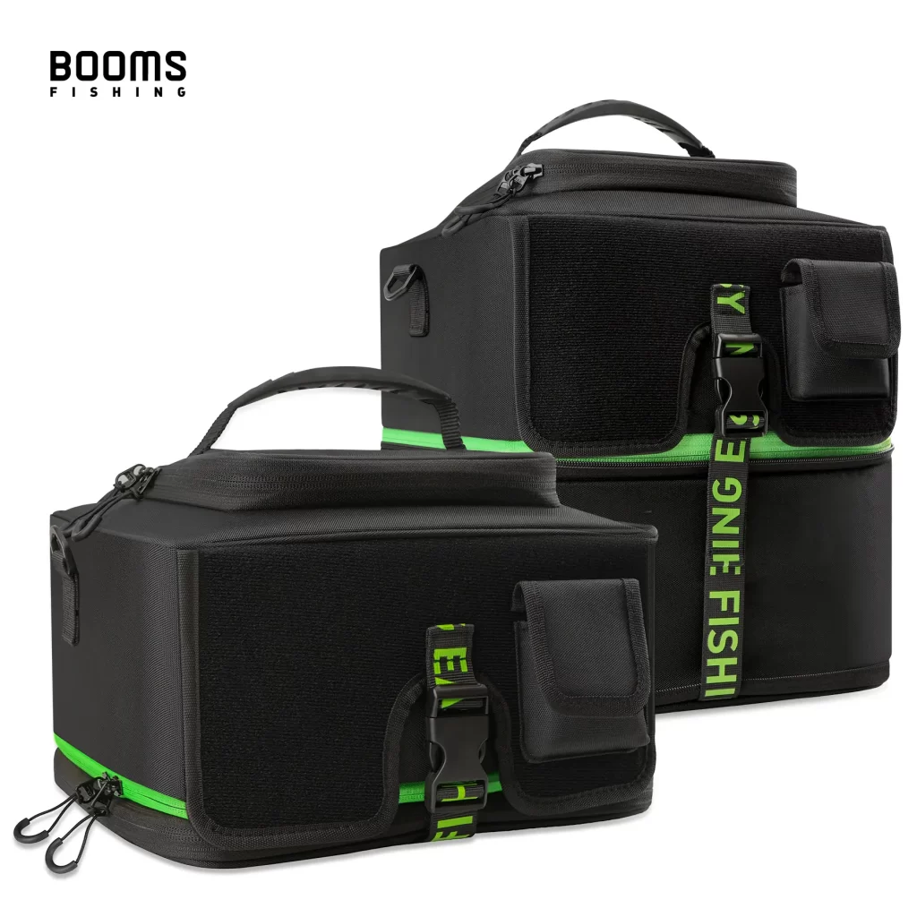 Saco de Pesca Booms Fishing RC4 para Carretos e Acessórios