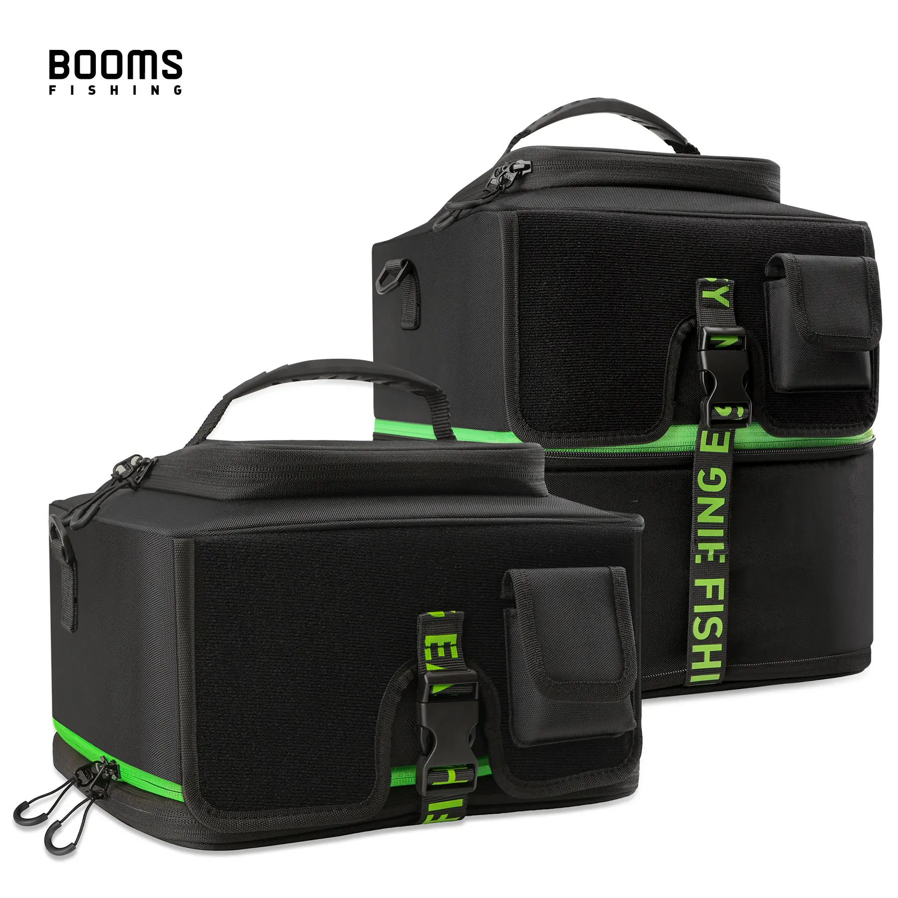 Saco de Pesca Booms Fishing RC4 para Carretos e Acessórios