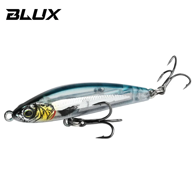 Amostra BLUX Exile 50 Sinking Pencil 50mm 8g - Image 14