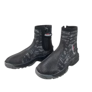 Botins de Neoprene HISEA 5mm Antiderrapantes para Pesca
