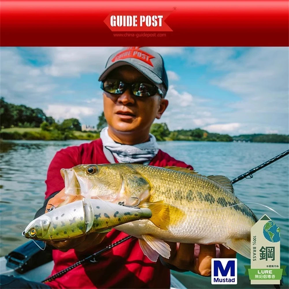 Swimbait Articulado Slow Sinking 70mm 4,5g para Predadores - Image 5