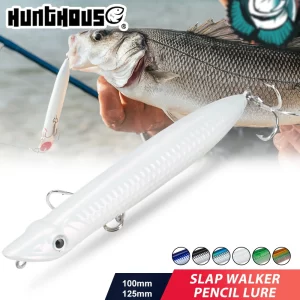 Amostra Hunthouse Slap Walker Pencil WTD de Superfície 100/125mm
