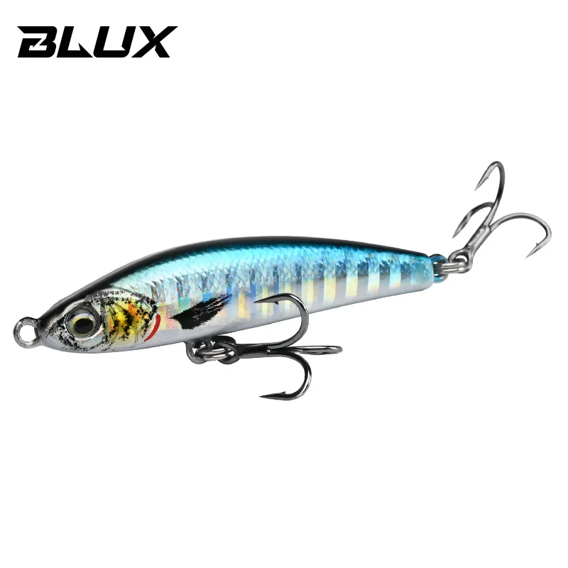 Amostra BLUX Exile 50 Sinking Pencil 50mm 8g - Image 13