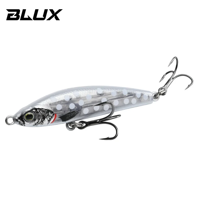 Amostra BLUX Exile 50 Sinking Pencil 50mm 8g - Image 11