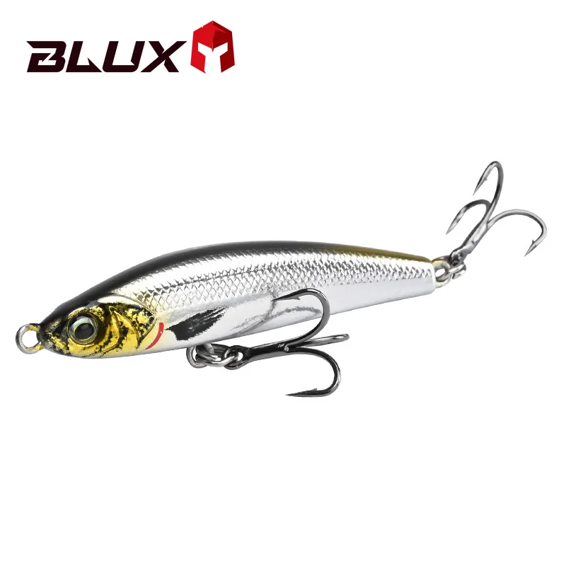 Amostra BLUX Exile 50 Sinking Pencil 50mm 8g - Image 6