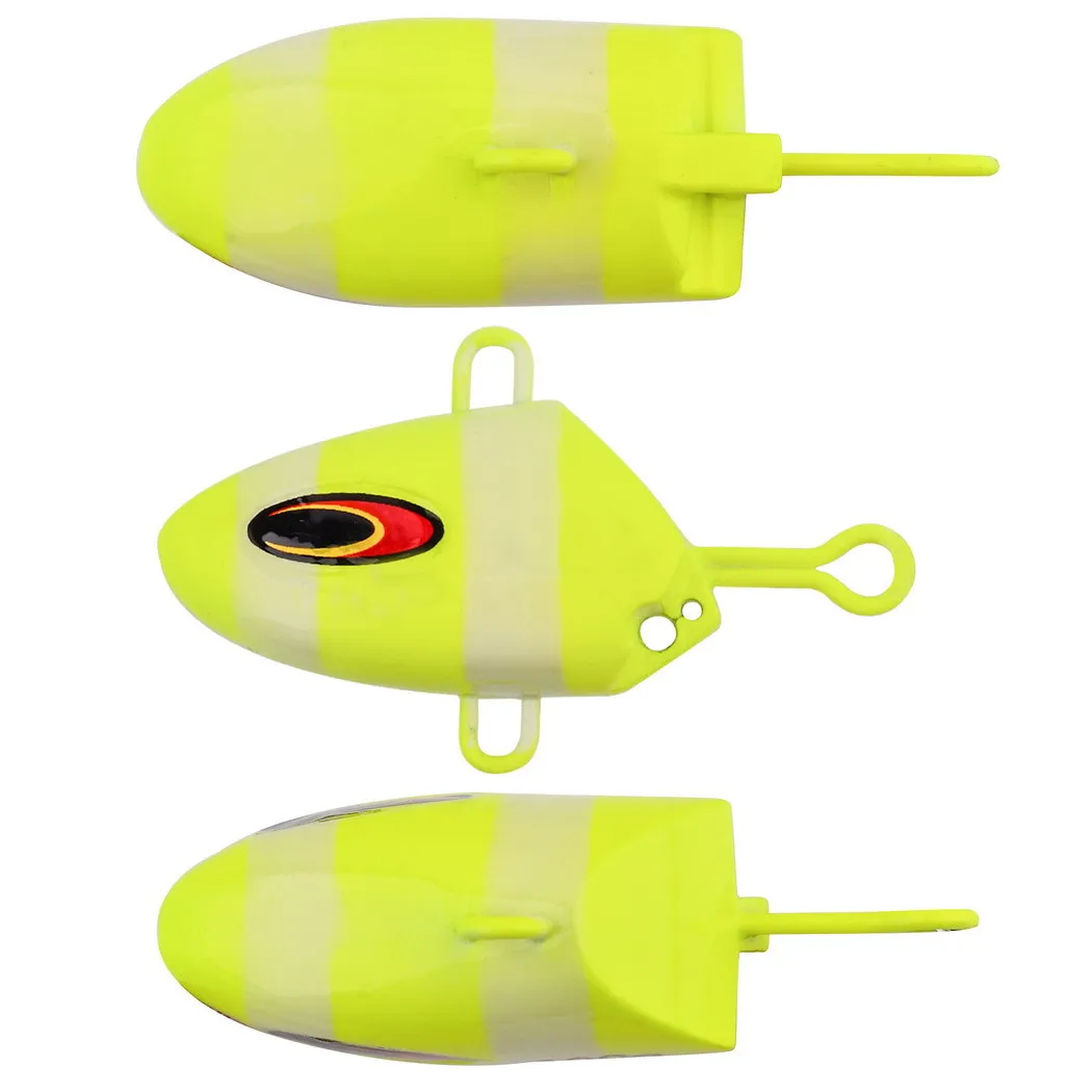 Inchiku Kabura Luminescente 100g 150g 200g 250g 300g para Pesca Embarcada - Image 6
