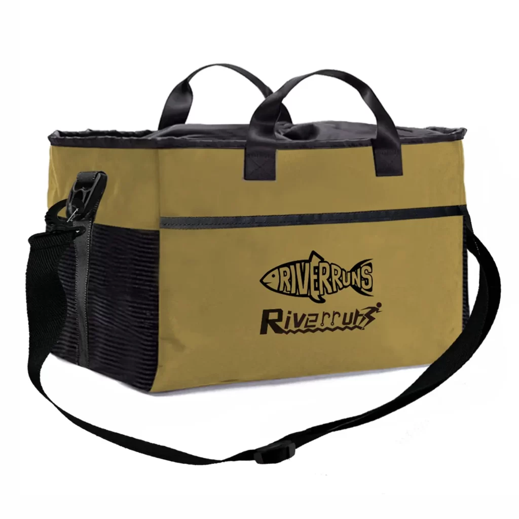 Bolsa Ventilada Aventik para Waders, Botas e Equipamento de Pesca