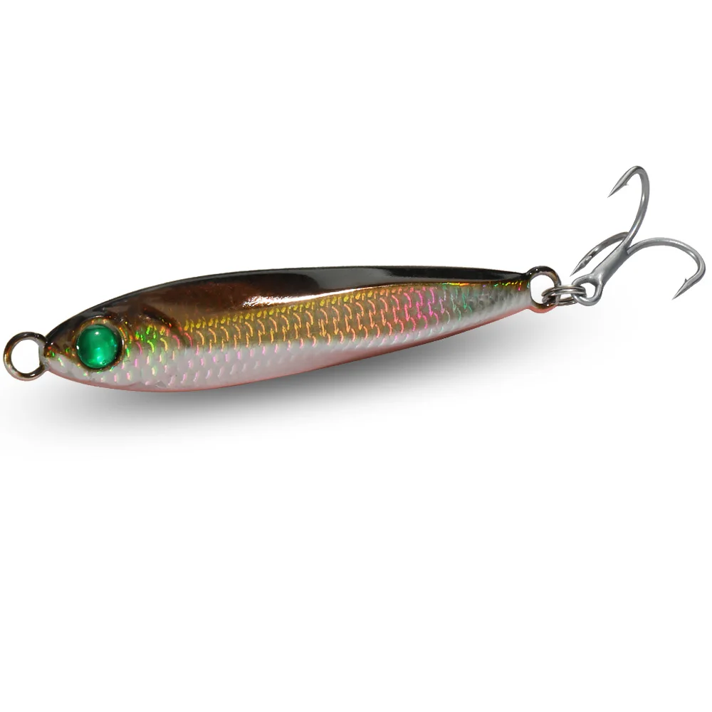 Jig Metálico Casting Jig GOBAIT 20g 30g 40g para Shore Jigging e Predadores - Image 18