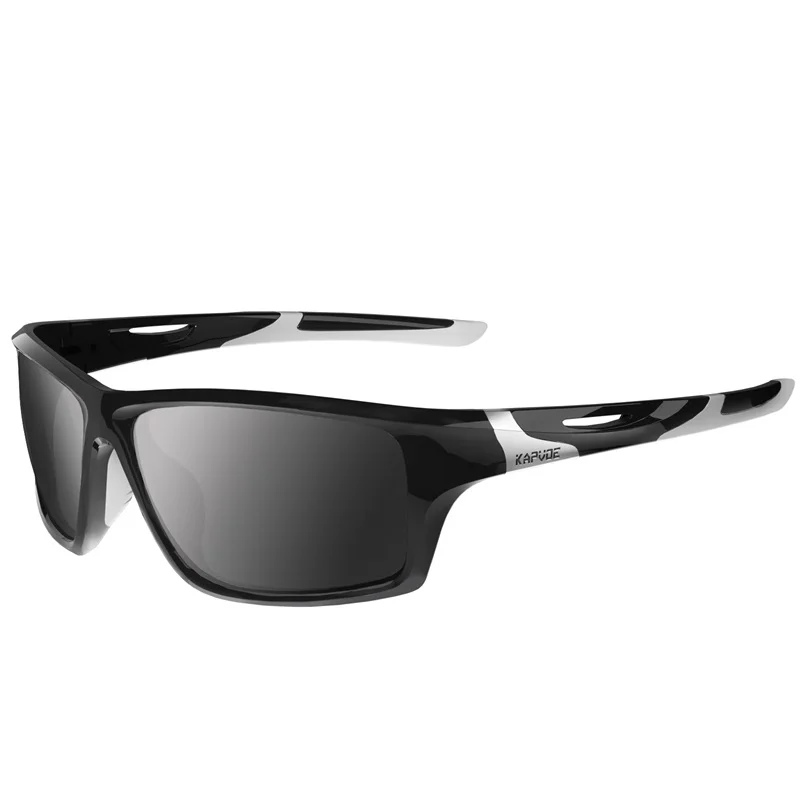 Óculos Polarizados Kapvoe UV400 HD para Pesca e Exterior - Image 10