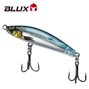Amostra BLUX Exile 50 Sinking Pencil 50mm 8g
