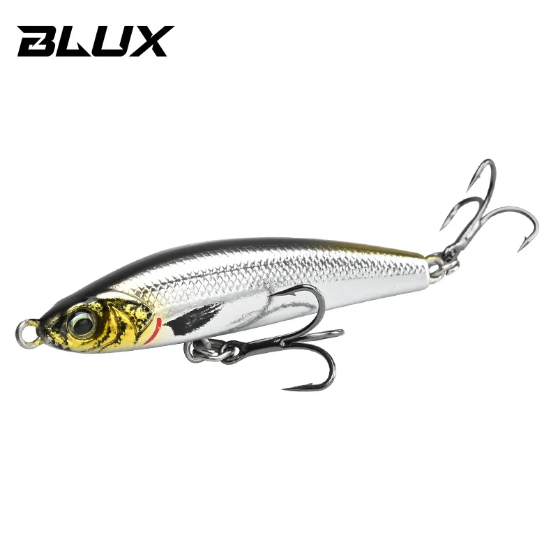 Amostra BLUX Exile 50 Sinking Pencil 50mm 8g - Image 7