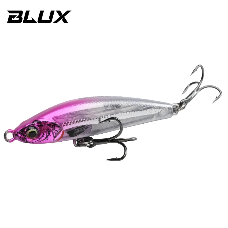 Amostra BLUX Exile 50 Sinking Pencil 50mm 8g - Image 8