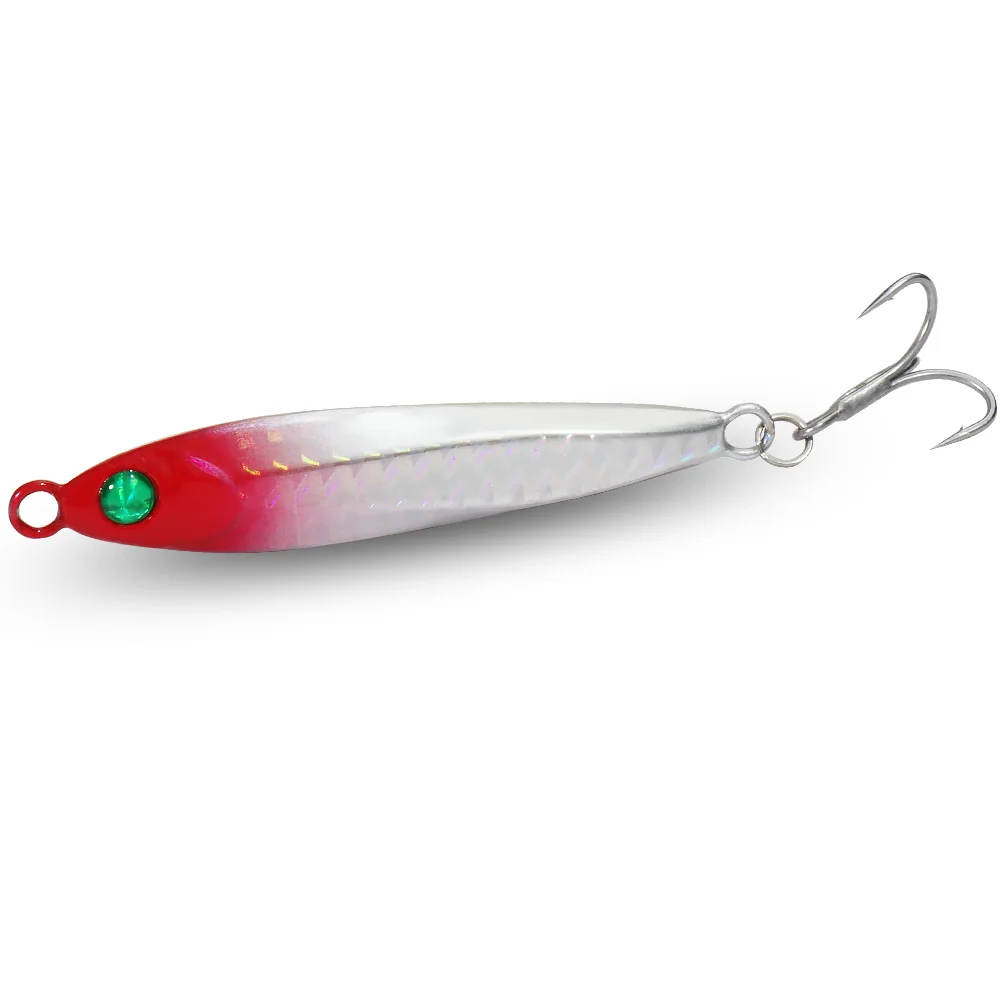 Jig Metálico Casting Jig GOBAIT 20g 30g 40g para Shore Jigging e Predadores - Image 10