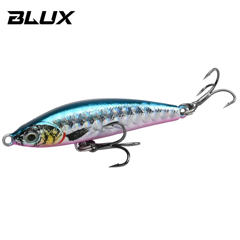 Amostra BLUX Exile 50 Sinking Pencil 50mm 8g - Image 10