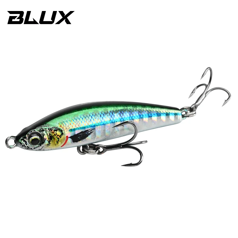 Amostra BLUX Exile 50 Sinking Pencil 50mm 8g - Image 12