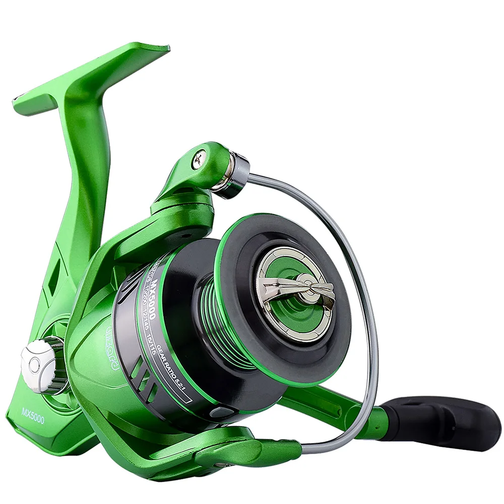 Carreto de Spinning BAKAWA Lizard MX 1000–7000 11 Rolamentos 12kg - Image 7
