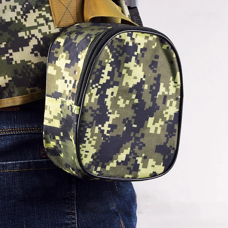 Bolsa Camuflada LEO em Tecido Oxford para Carreto e Acessórios - Image 2