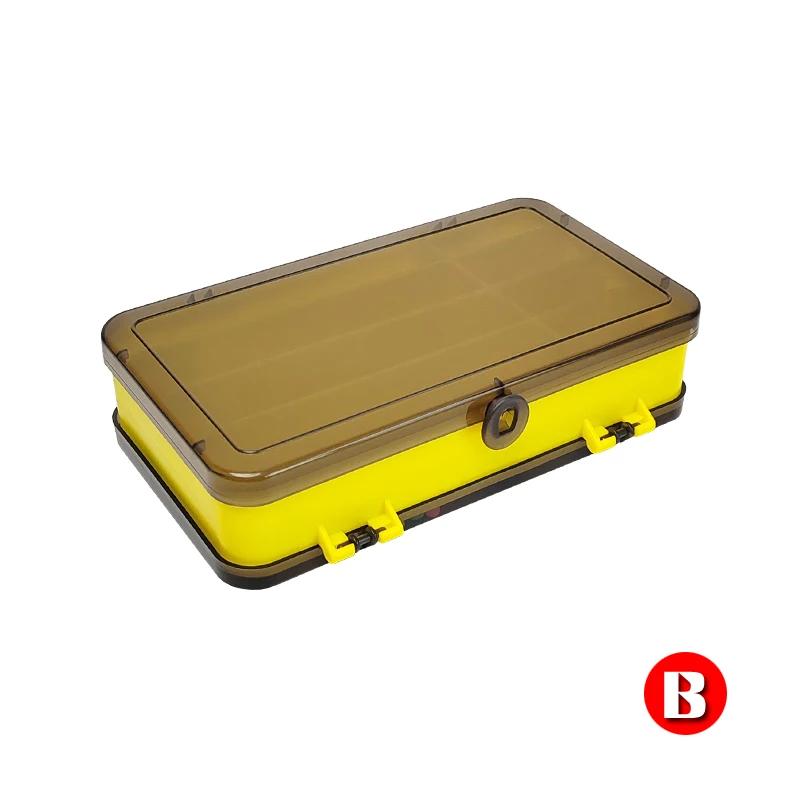 Estojo Porta-Moscas Hitora Dupla Face com Espuma para Amostras, Cabeças Plomadas e Anzóis - Image 12
