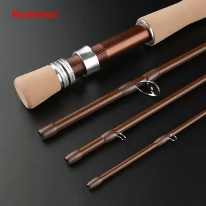 Cana de Mosca ROOBLINOS JIT 9ft 4/5wt em Carbono