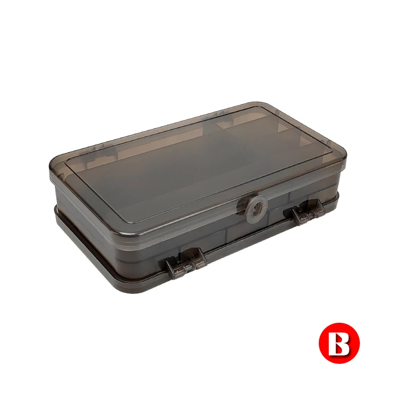 Estojo Porta-Moscas Hitora Dupla Face com Espuma para Amostras, Cabeças Plomadas e Anzóis - Image 11