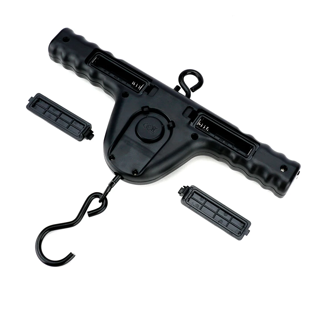Balança Digital de Pesca Hirisi T811 LCD 50kg com Gancho - Image 6