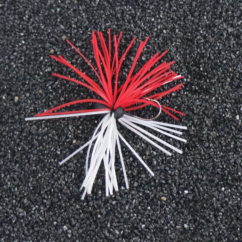 Mini Jig HISTOLURE com Saia de Silicone 3,5/5,2g - Image 4