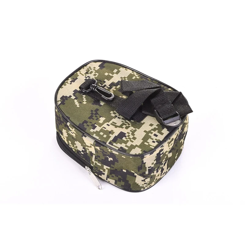 Bolsa Camuflada LEO em Tecido Oxford para Carreto e Acessórios - Image 6
