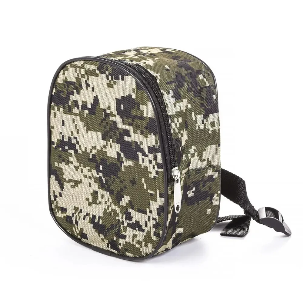 Bolsa Camuflada LEO em Tecido Oxford para Carreto e Acessórios - Image 5