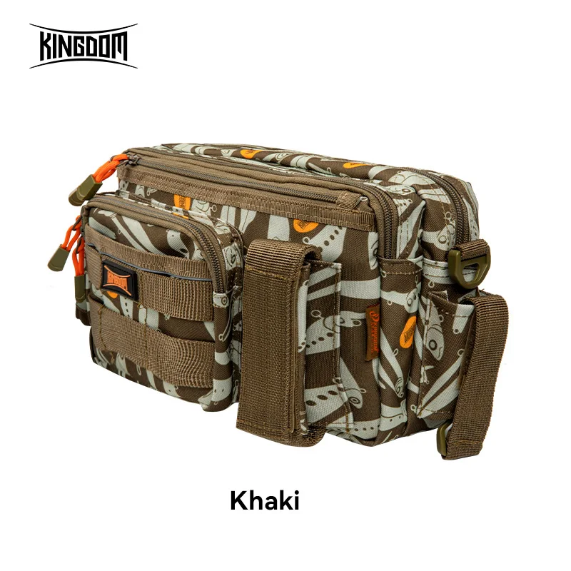 Bolsa de Cintura KINGDOM LYB-12 para Amostras e Acessórios - Image 9