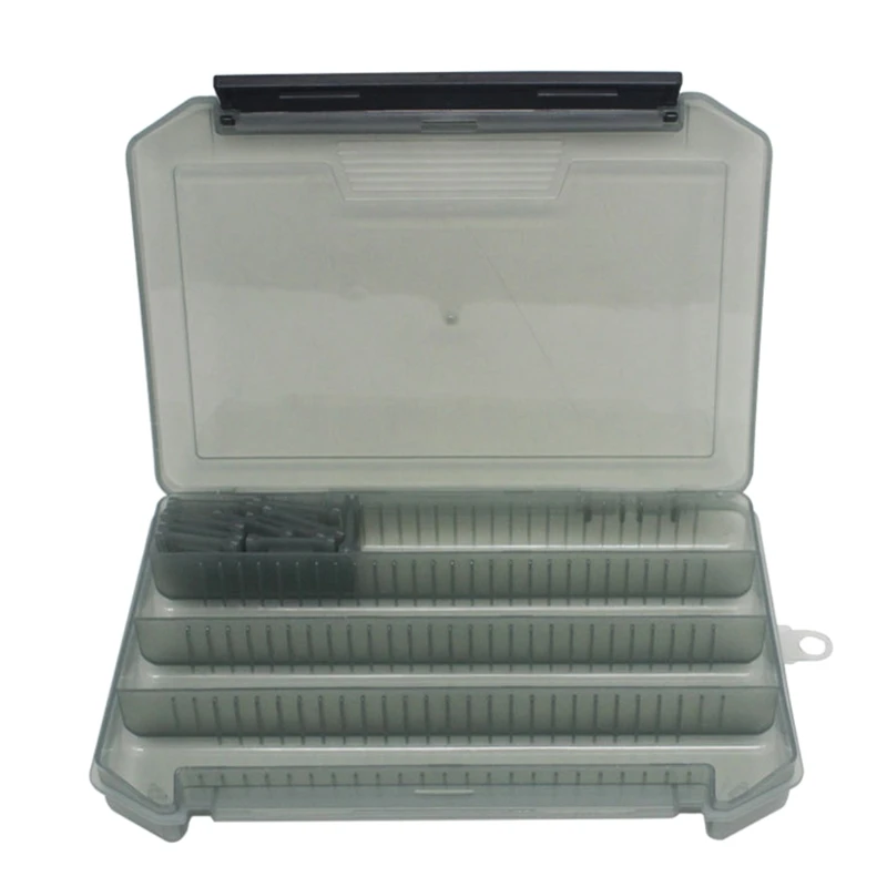 Caixa Transparente G99D para Amostras, Anzóis e Acessórios - Image 5