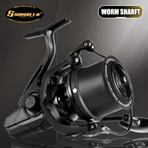 Carreto de Surfcasting SAMOLLA Long Shot 8000–14000 25kg