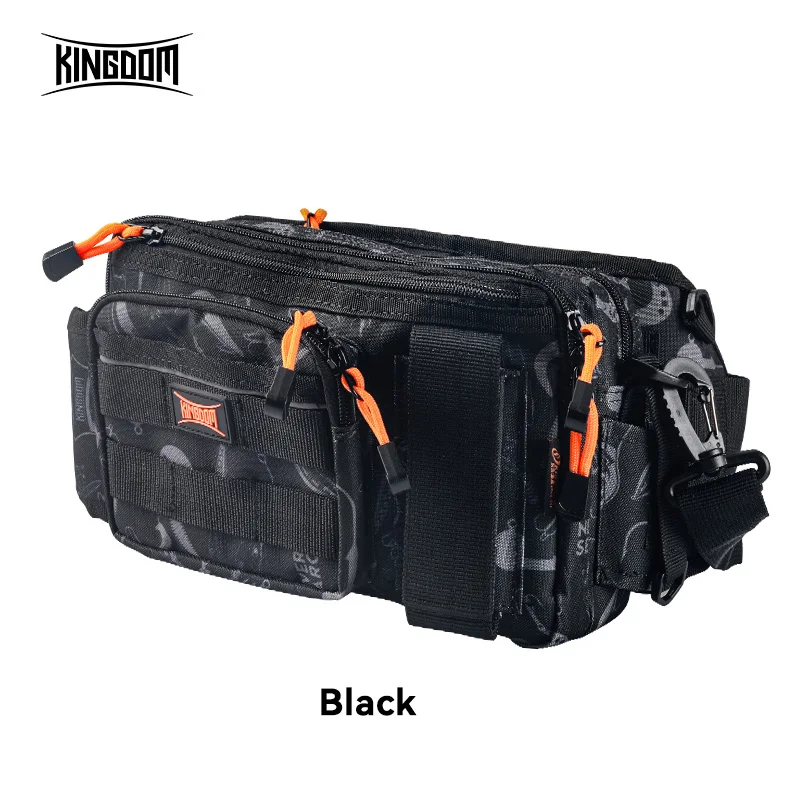 Bolsa de Cintura KINGDOM LYB-12 para Amostras e Acessórios - Image 7