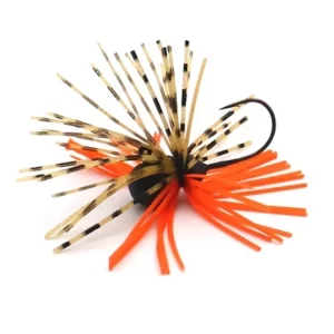 Mini Jig HISTOLURE com Saia de Silicone 3,5/5,2g
