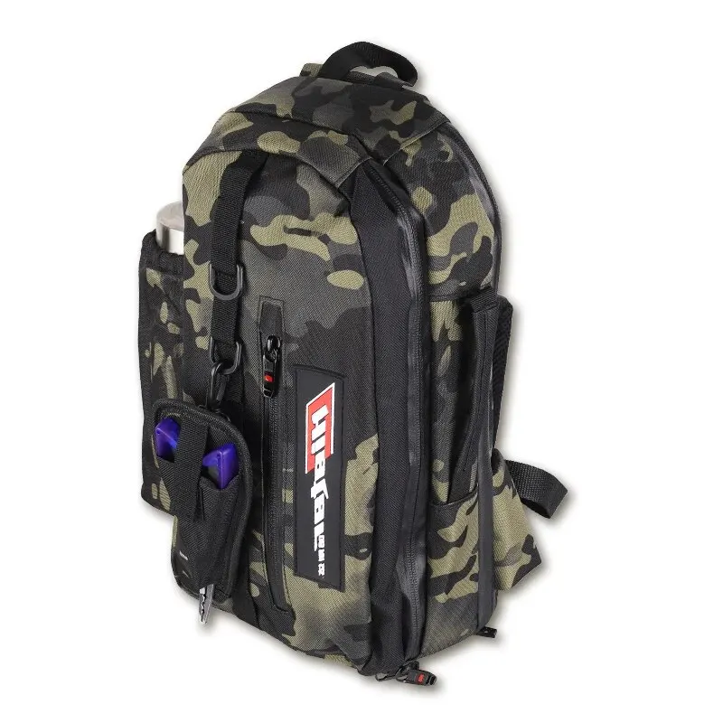 Mochila de Peito Histar para Pesca com Suporte de Cana e Grande Capacidade - Image 7