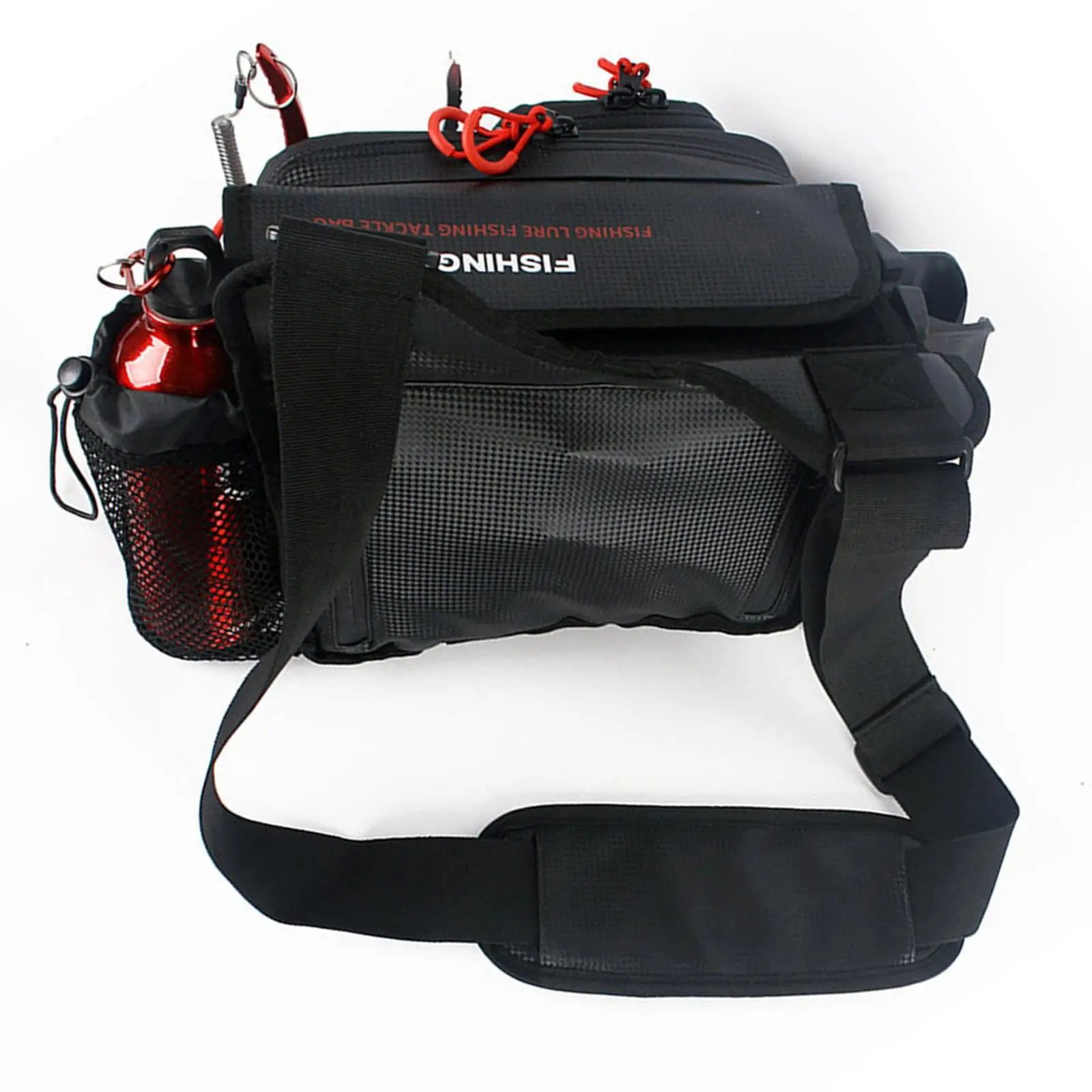 Bolsa de Cintura Multifuncional para Amostras e Acessórios - Image 4