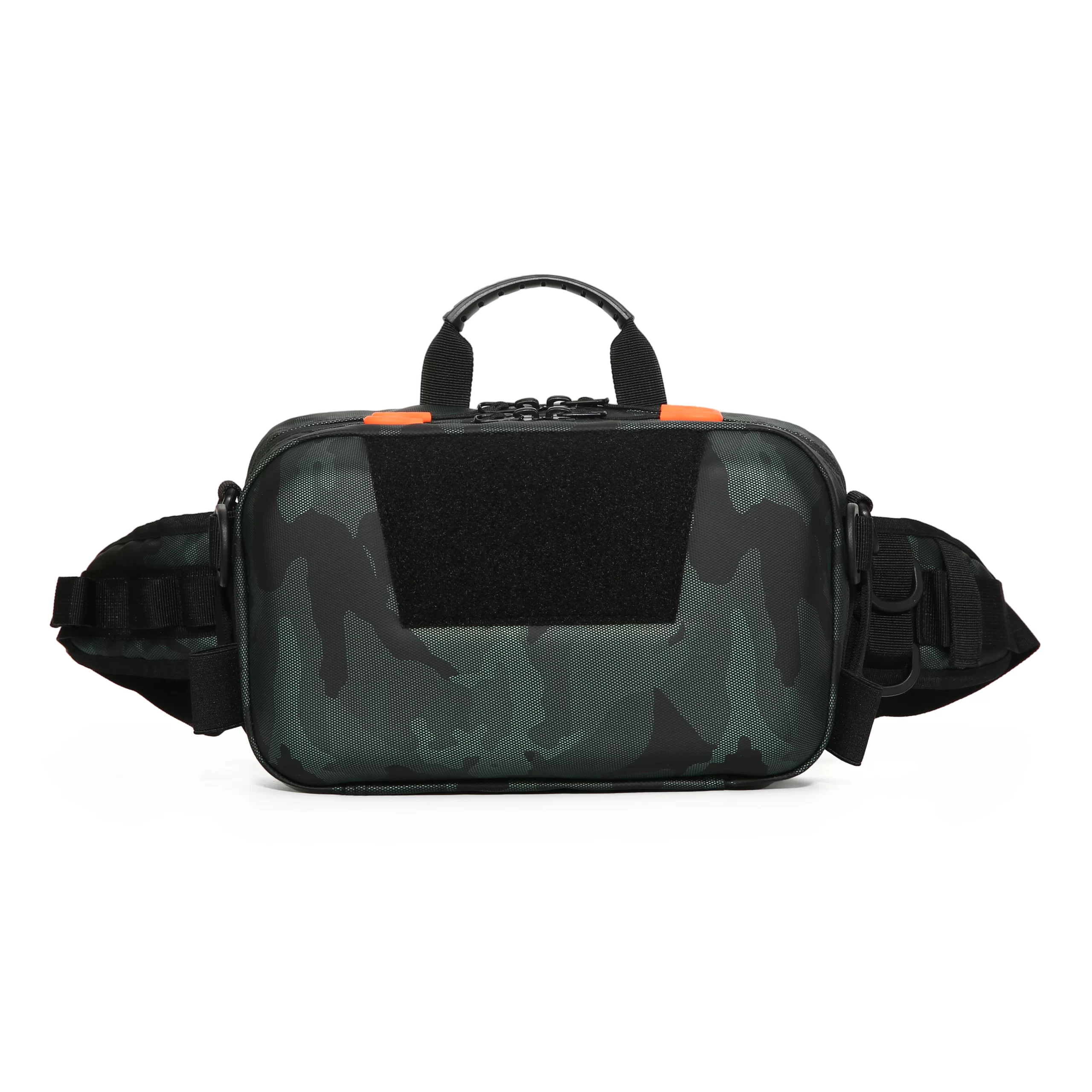 Bolsa TAK YIYING Multifunções de Cintura e Ombro para Pesca - Image 7